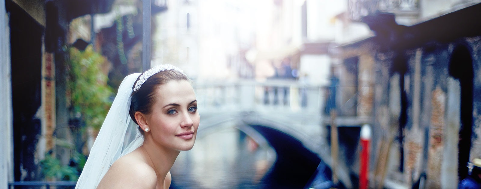 Braut in Venedig